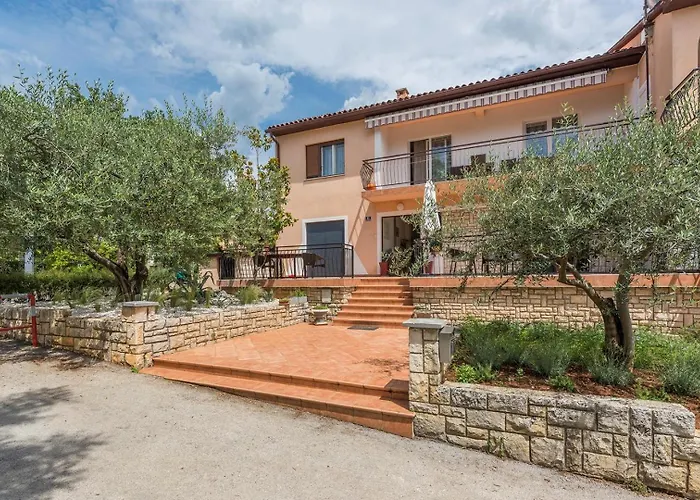 Apartments Zrnic